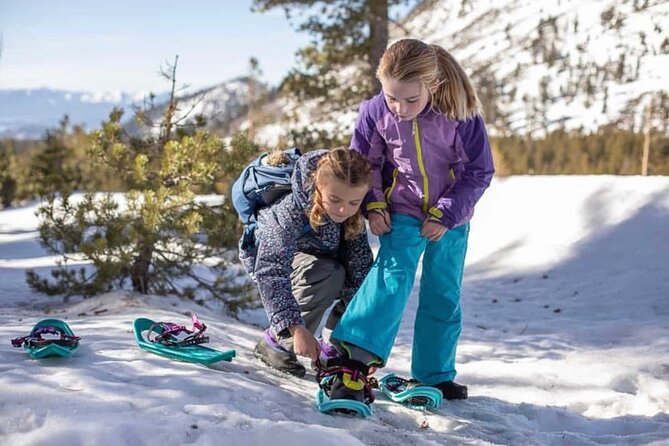 Snowshoe Rentals in South Lake Tahoe - Highlights of the Snowshoe Experience