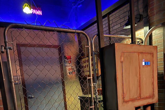 Society Zero Pawn Shop Escape Room Review - Tips and Recommendations for Future Participants