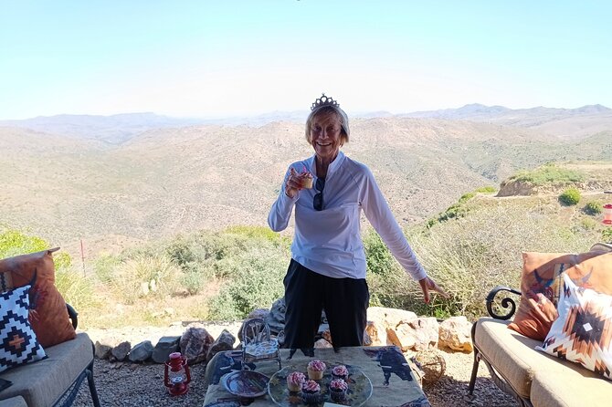 Sonoran Desert To MountainTop Jeep Tour Review - Advice for Potential Travelers: Health and Safety Tips