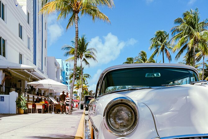 South Beach Top Highlights Tour Review - Sampling Cuban Coffee