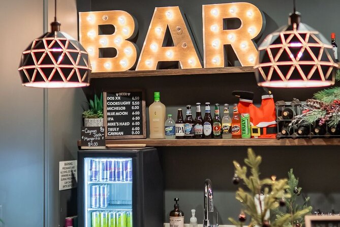 Speakeasy Escape Room Experience in Avondale - Group Participation and Privacy