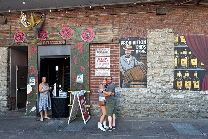 Spirits of Nashville Haunted Pub Crawl Review - Insights Into the Tour Features