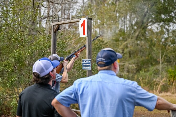 Sporting Clays Shooting Weekend Tour in Florida - Experience of a Lifetime