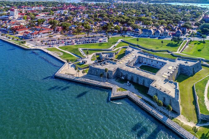 St. Augustine City Self-Guided Walking Audio Tour Review - User Experience: Navigation and Audio Quality