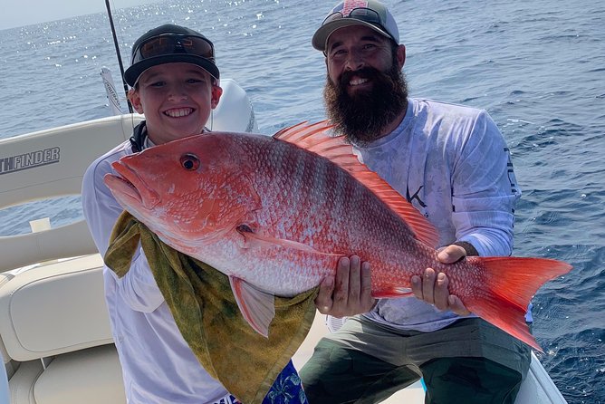 St. Augustine Fishing Charter-23 - About Last Call Fishing Charters