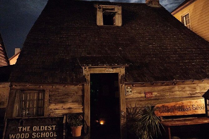 St. Augustine Ghost Walking Tour - Recap