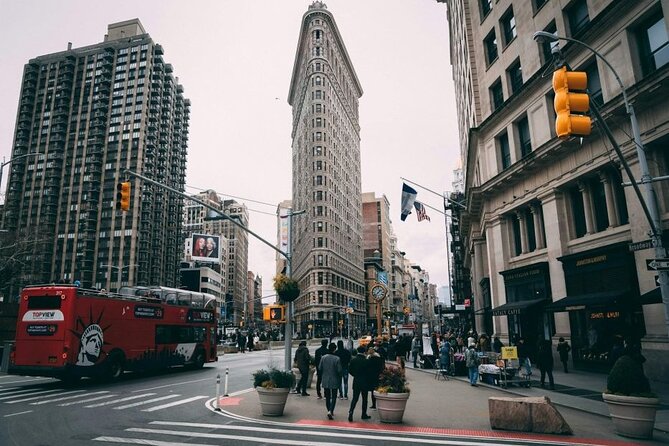 St Patricks Cathedral Tour and 30 NYC Top Sights Walking Tour - Pricing and Booking Information
