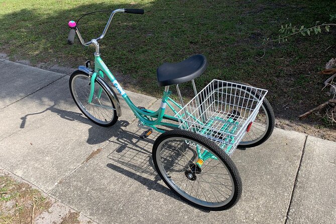 St Pete E-Bike Rentals Review: A Fun Adventure - The Meeting Point: Starting Your Adventure