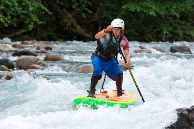 Stand Up Paddle Board Colorado River Adventure: Guided Half Day - Meeting Point and Pickup