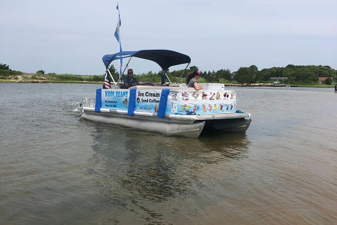 Stand Up Paddle Board Ice Cream Boat Adventure - Cancellation and Flexibility Policies