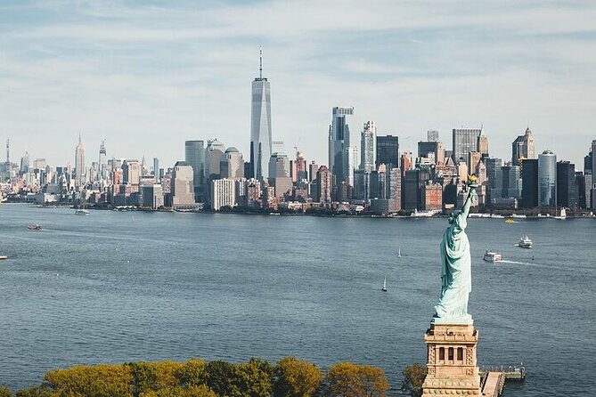 Statue of Liberty Express Bus Nonstop From Times Square - Meeting Point and Departure