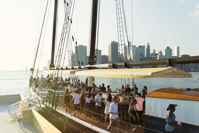 Statue of Liberty Sailing Experience and 3hr NYC Walking Tour - Accessibility