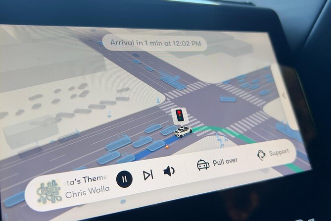 Step Into the Future: Self-Driving Ride Experience in Los Angeles - Frequently Asked Questions