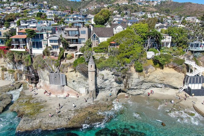 Sun, Art, and Sands in Laguna Beach Family Adventure - Soaking Up the Sun at the Beautiful Beaches