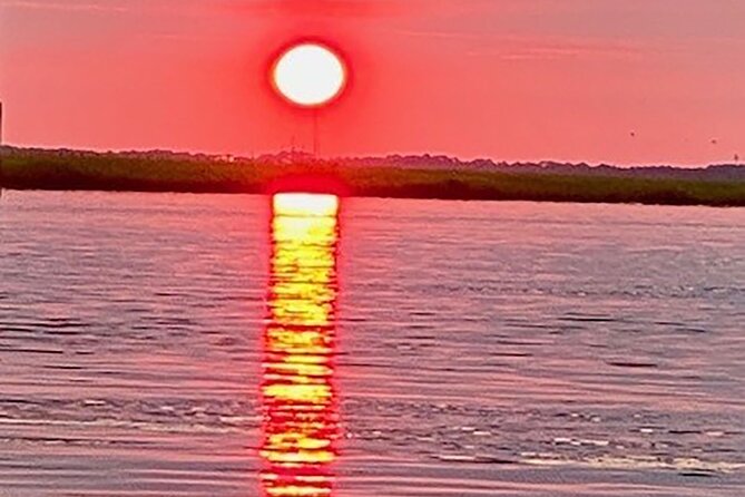 Sunrise Dolphin Tour - Additional Information