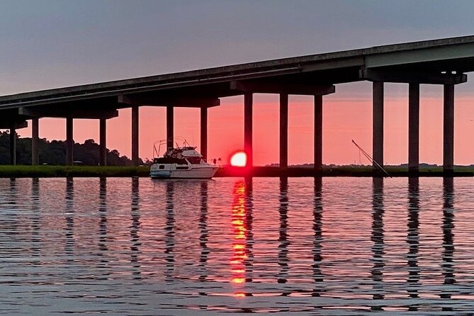 Sunrise Kayak Tour - Physical Fitness Requirements