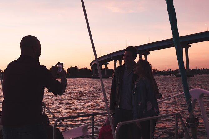 Sunset Cruise San Diego - Frequently Asked Questions