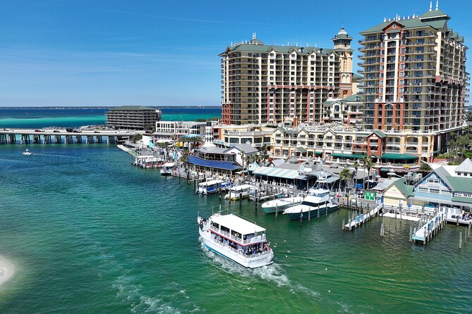 Sunset Dolphin Cruise in Destin - Cancellation Policy