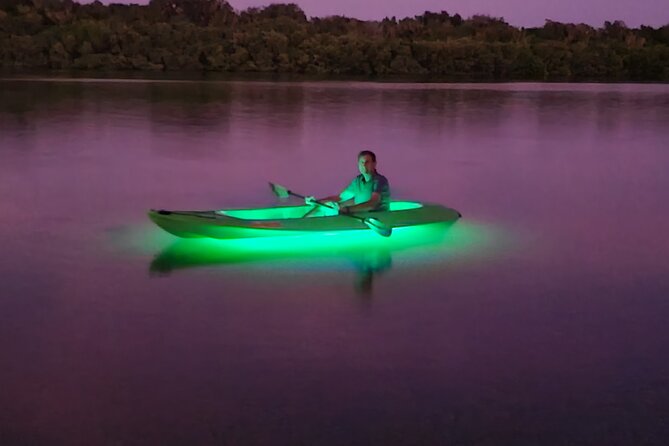 Sunset Glow Kayak Tour - What to Expect During the Sunset Kayak Adventure