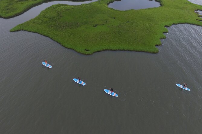 Sunset Paddleboard Excursion Review - Guide Expertise and Interaction