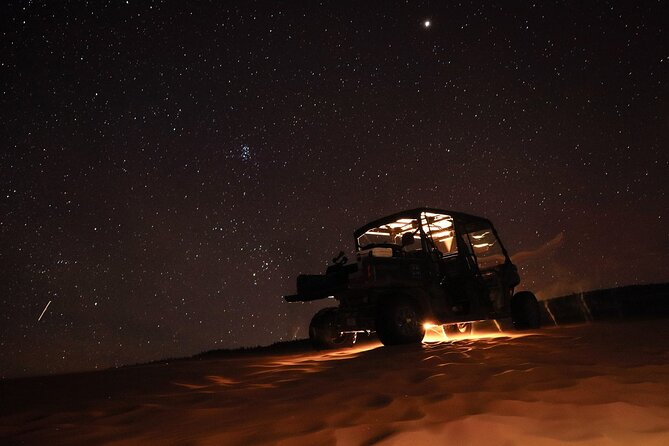 Sunset UTV Ride With S'mores N Stars Review - Insights From Recent Reviews