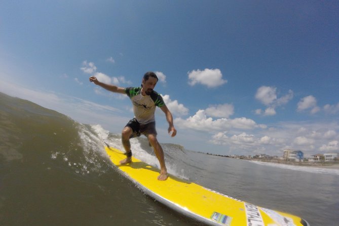Surf Lessons on Folly Beach - Booking Process