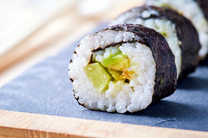 Sushi Making Class for Beginners in Austin - Venue Information