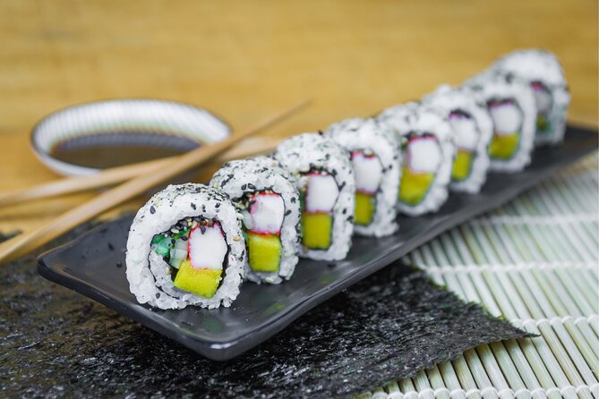 Sushi Making Introduction in Austin - Experience Highlights