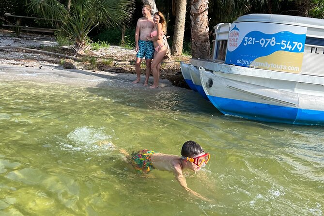 Swimming in a Dolphin and Manatee Lagoon Boat Tour - Preparing for the Tour