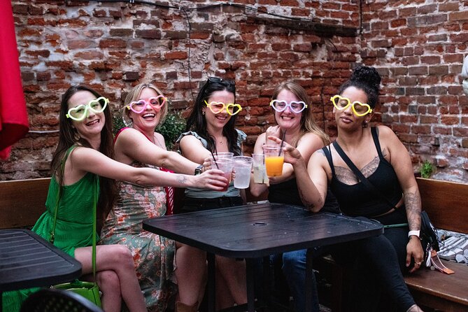 Tampa Terrors Spirits & Spirits Haunted Pub Crawl - Tour Schedule