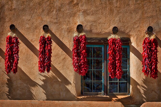 Taos Downtown Self Guided App Walking Tour Review - Review and Recommendations