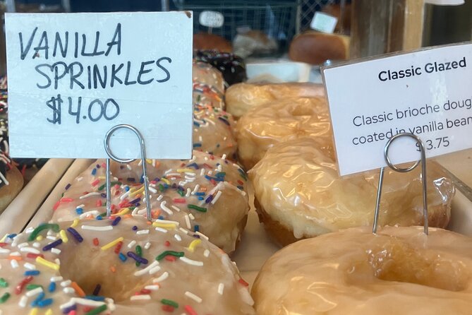 Taste the NJ Suburbs - Montclair Food Tour - What to Expect