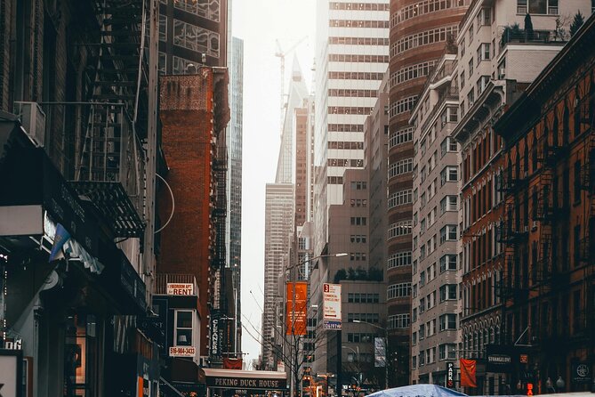 Taxi Driver Movie Locations on Private Tour in New York City - Uncover the Gritty Realism of 1970s New York