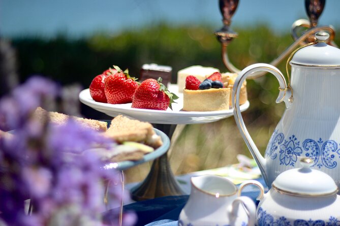 Tea By The Sea: A Delightful Review - Logistics and Accessibility Information