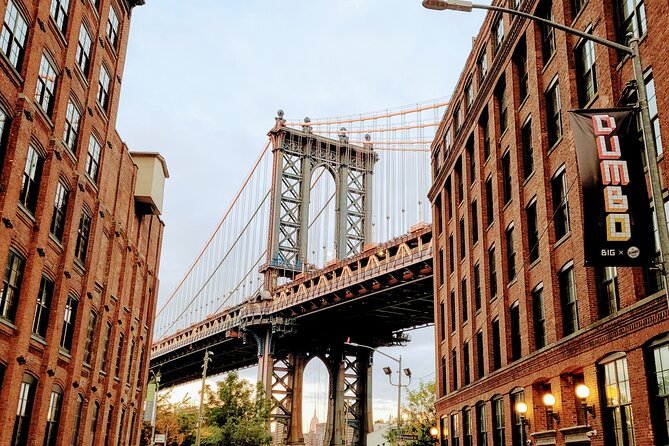 The Brooklyn Way Review: A Unique Tour Experience - Accessibility and Fitness Requirements