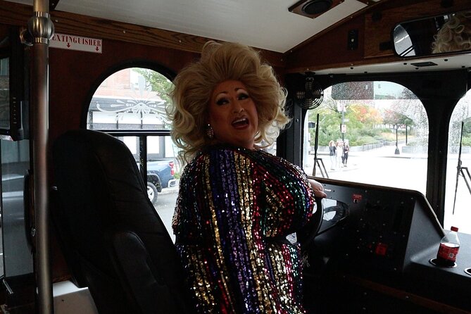 The Dragtacular Trolley Tour of Boston - What to Expect on the Tour