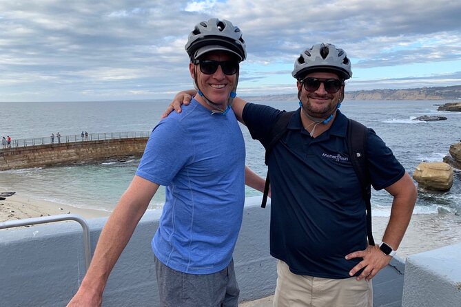 The Summit To The Sea La Jolla Bike Tour - Booking Information