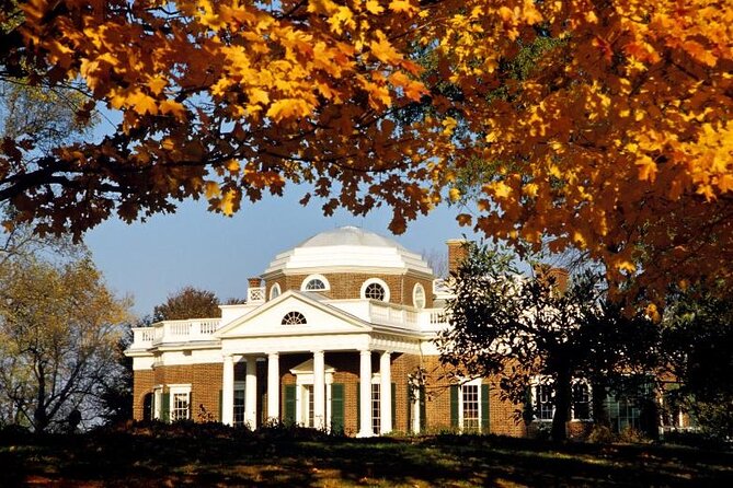 Thomas Jefferson Monticello One-Day Tour From Washington D.C. - Exploring Monticello
