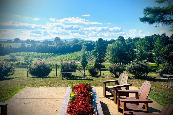 Three Vineyards Half Day Private Wine Tour Review - Additional Offerings at Marked Tree Vineyards
