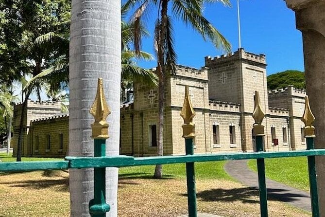 Through A Glass Darkly The Strange and Tragic History Of Honolulu - The Darker Side of Paradise: Prostitution and Vice