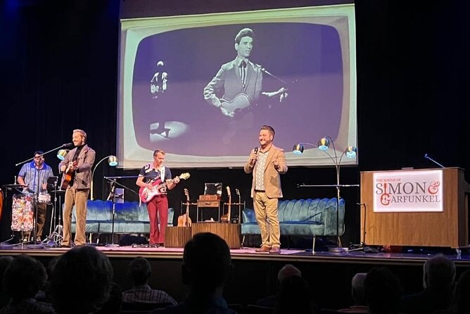 Ticket to The Sound of Simon and Garfunkel Review - What to Expect at the Event
