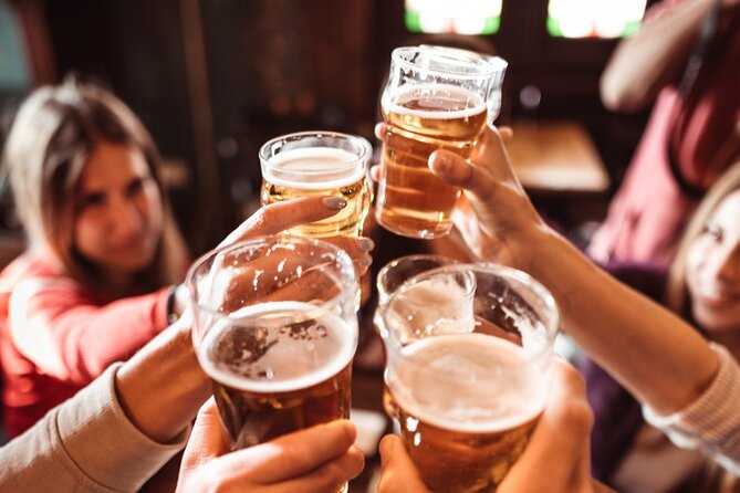 Till Death Do Us Part: Haunted Pub Crawl Where Love Meets Death - Frequently Asked Questions