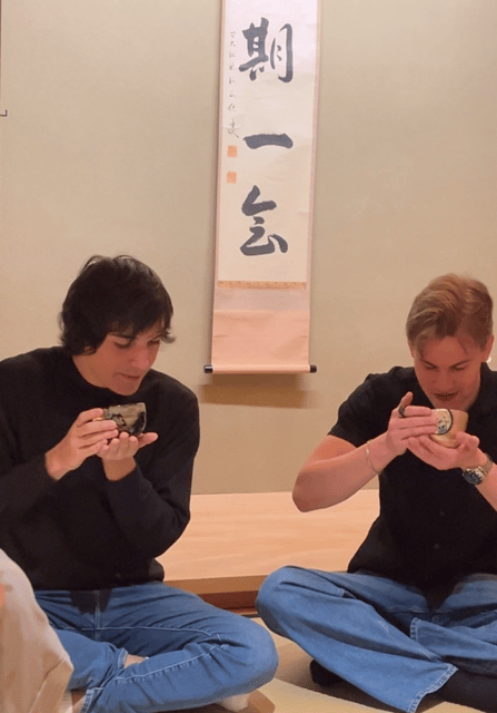 Tokyo: (Near Teamlab★）Authentic Tea Ceremony Experience - Important Information and Restrictions