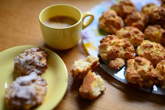 Traditional English Scone Making and Tea Workshop - Accessibility Features