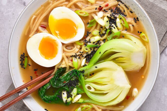 Traditional Ramen Cooking Class With Local Chef in Nashville - Accessibility and Dietary Needs
