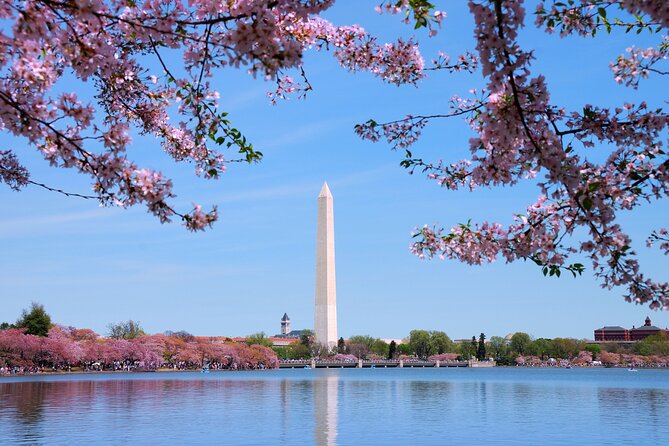 Transfer Dulles Airport (IAD) to Washington City Center - Booking Information