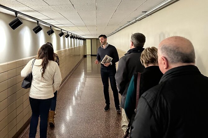 Tulsa History Tour With Underground Tunnels - Tulsas Oil Boom and Bust Cycle