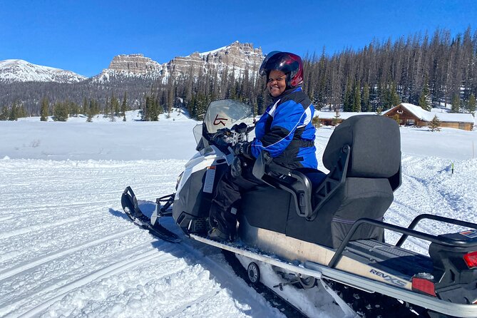 Turpin Meadow Ranch Snowmobiling Review - Health and Safety Measures