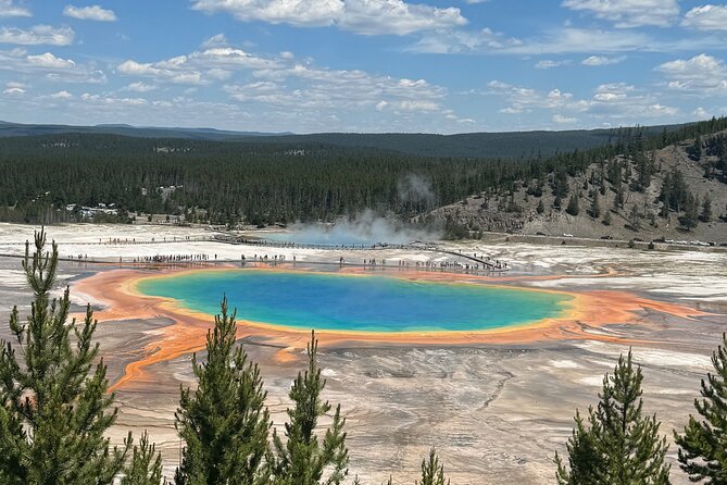 Two Day Fully Private Yellowstone Tour - Booking and Availability