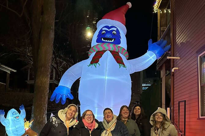 Ugly Sweater Food Tour - Booking Information